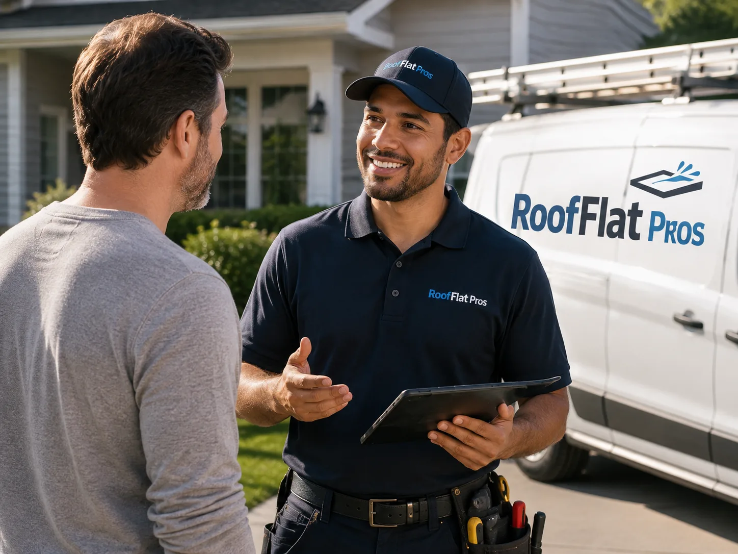 Flat Roof Leak Repair Cohutta, GA common questions